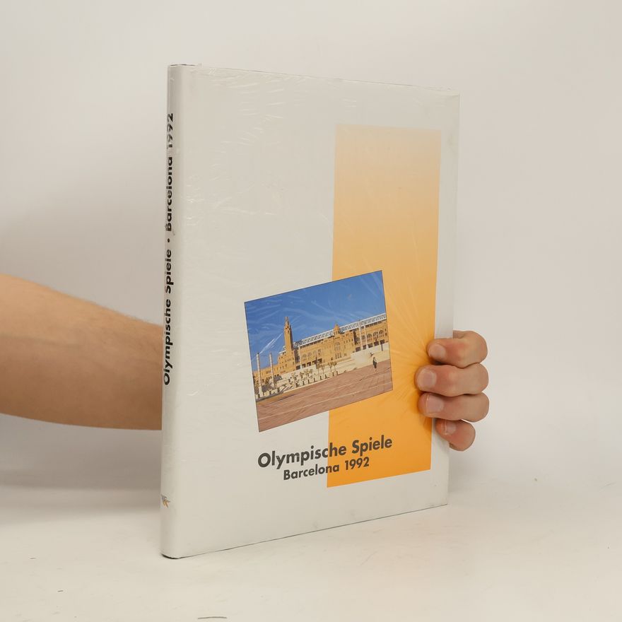 Collectif d'auteurs Olympische Spiele. Barcelona 1992