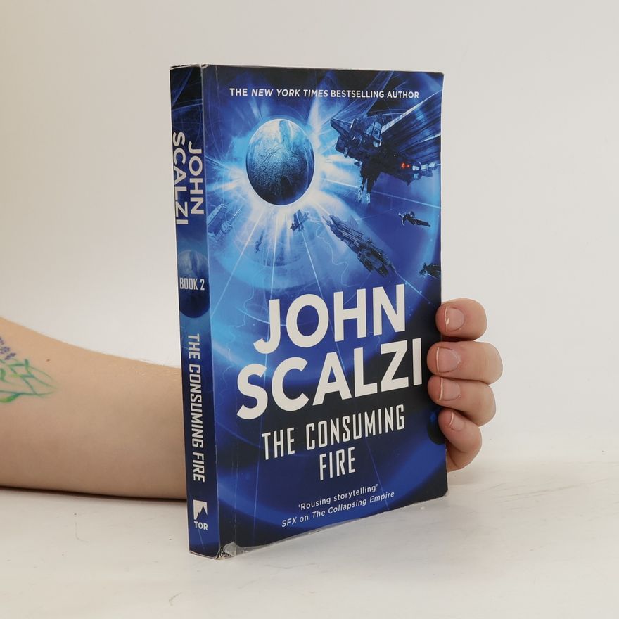 John Scalzi The Consuming Fire