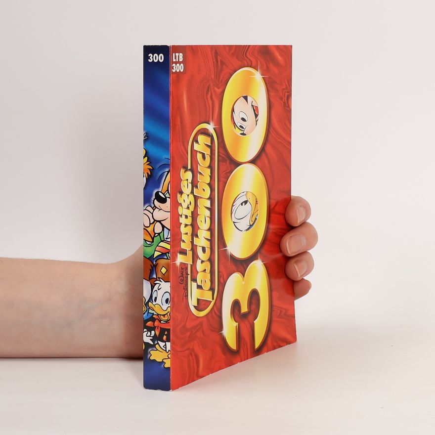 Walt Disney Lustiges Taschenbuch 300.