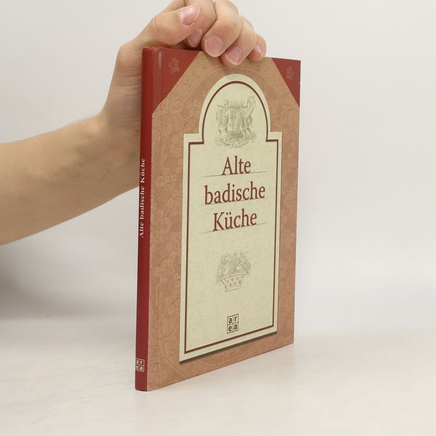 Petra Knorr Alte badische Küche