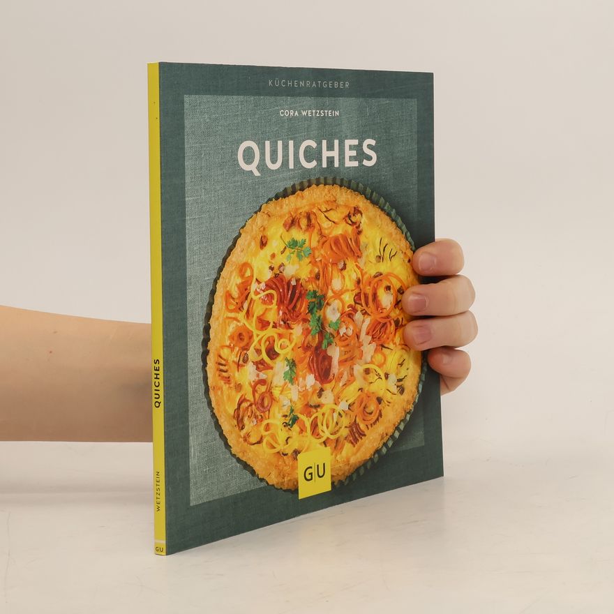 Cora Wetzstein Quiches
