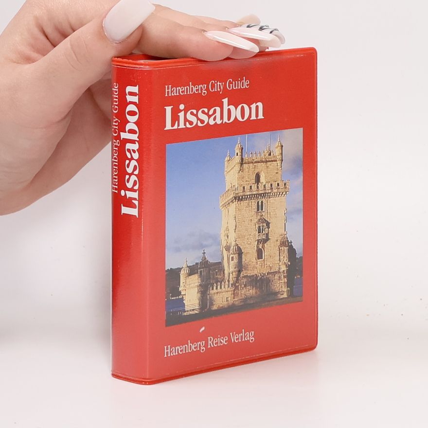 Orlando Grossegesse Harenberg city guide Lissabon