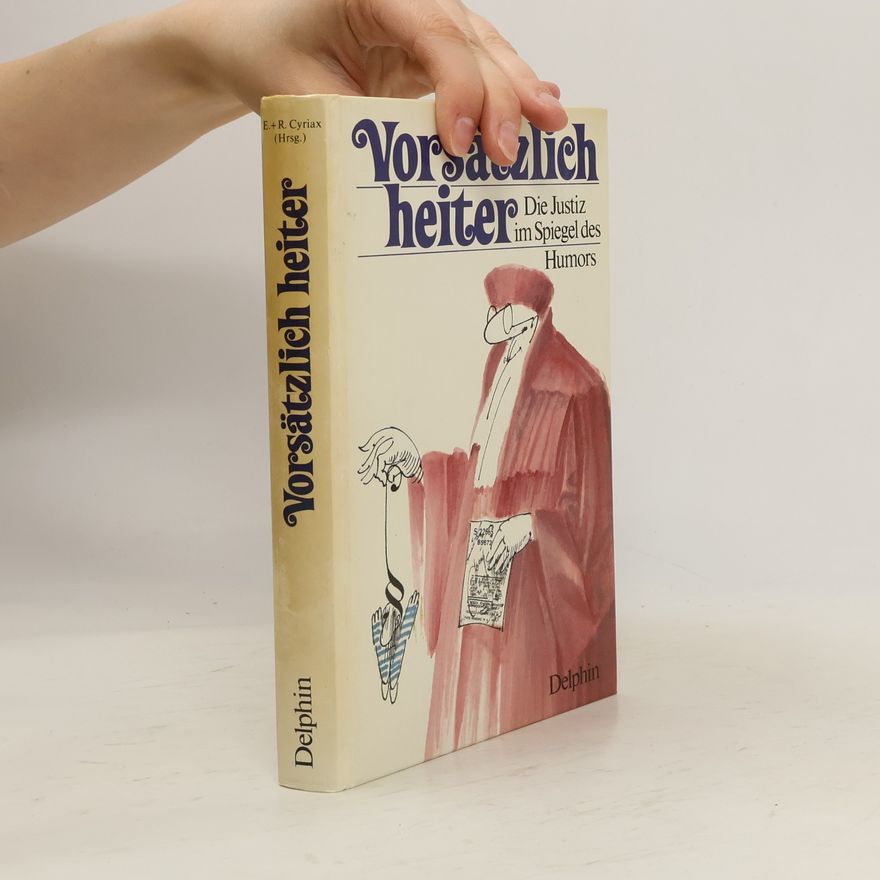 Autorenkollektiv Vorsätzlich heiter