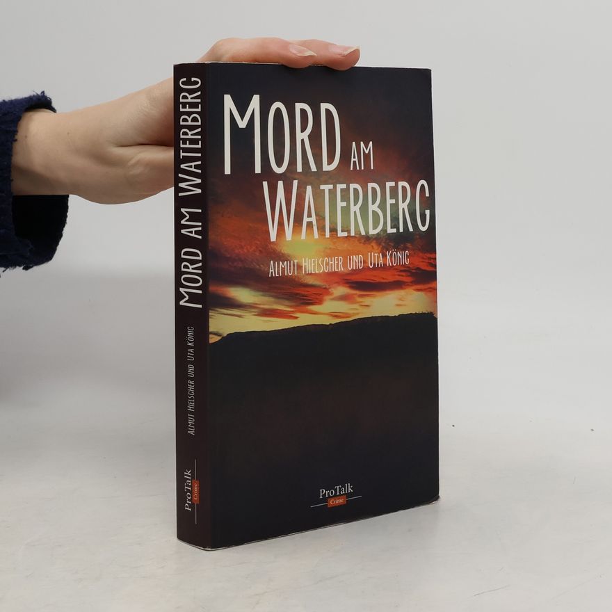 Almut Hielscher Mord am Waterberg