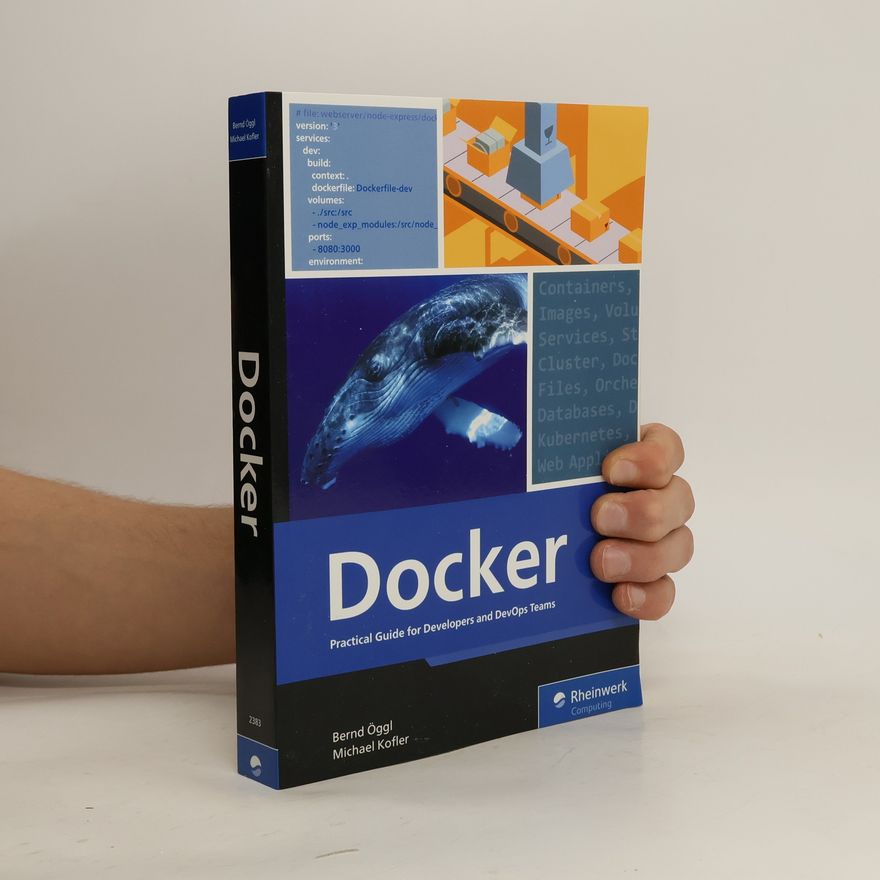 Bernd Öggl Docker