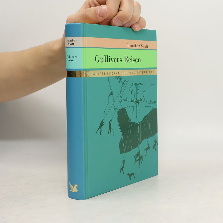 Jonathan Swift Gullivers Reisen