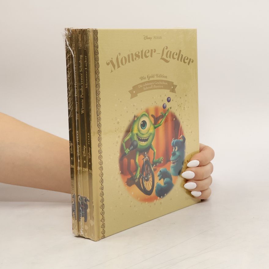 Autorenkollektiv Die Gold-Edition 288-291 (4 bände)