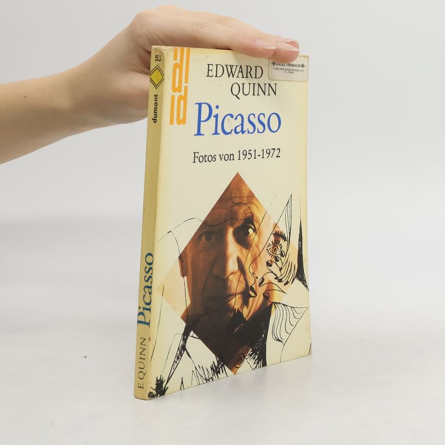 Edward Quinn Picasso