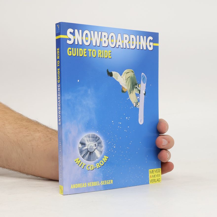 Andreas Hebbel Seeger Snowboarding