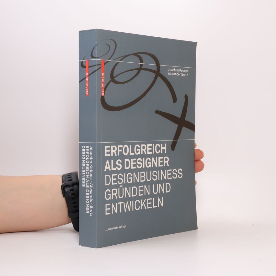 Joachim Kobuss Erfolgreich als Designer