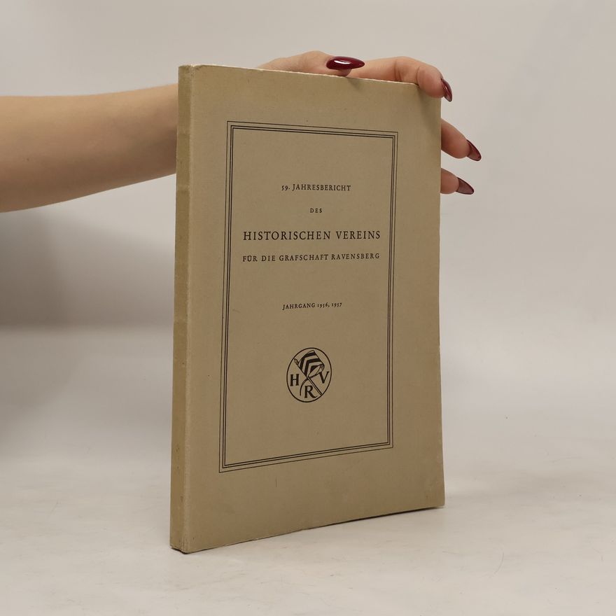 Collectif d'auteurs 59. Jahresbericht des historischen Vereins für Grafschaft Ravensberg