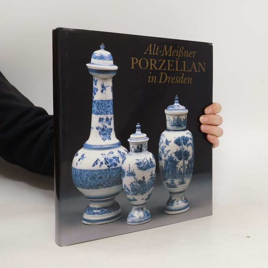 Ingelore Menzhausen Alt-Meissner Porzellan in Dresden