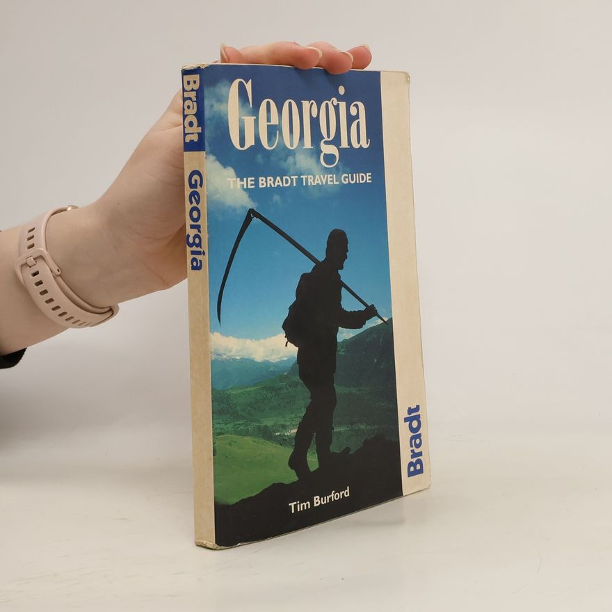 Tim Burford Bradt Travel Guide: Georgia