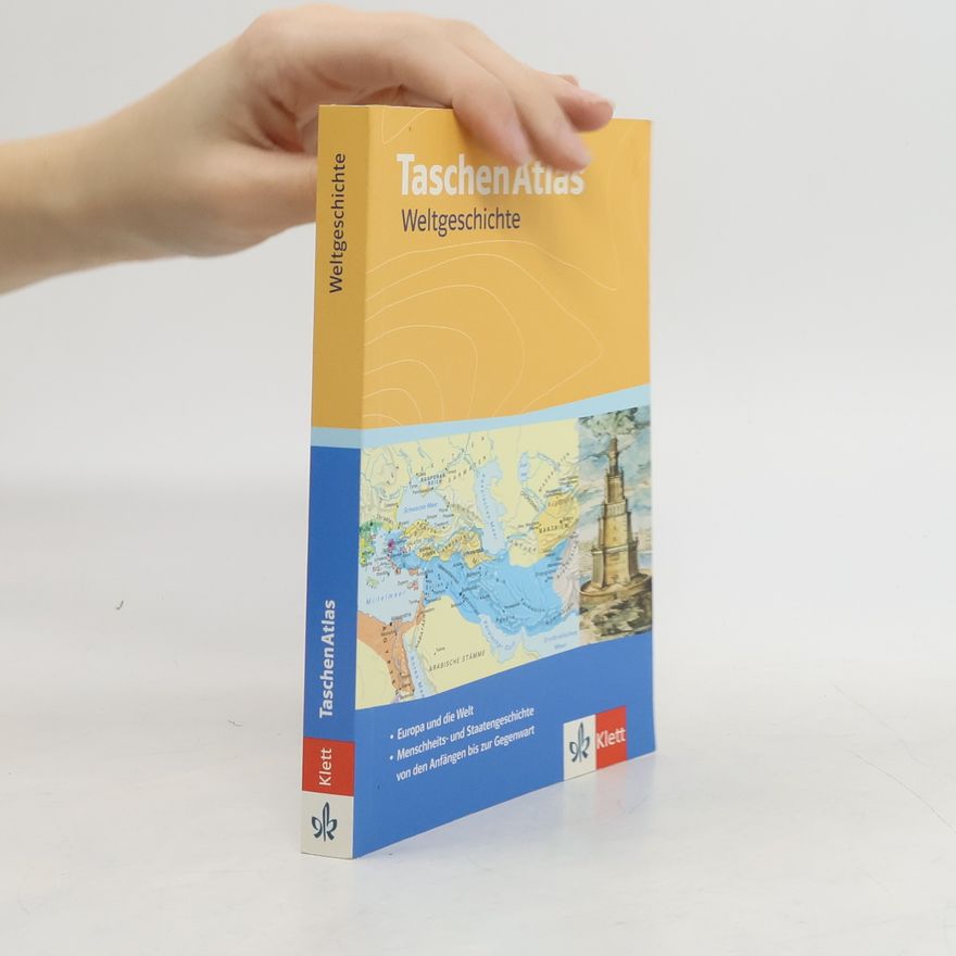 Hans Ulrich Rudolf TaschenAtlas Weltgeschichte