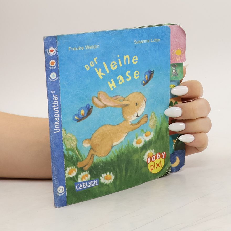 Susanne Lütje Baby Pixi (unkaputtbar) 97: Der kleine Hase