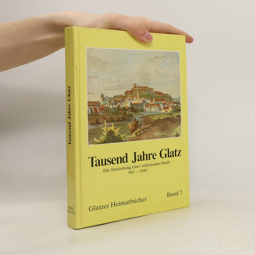 Jörg Marx Tausend Jahre Glatz