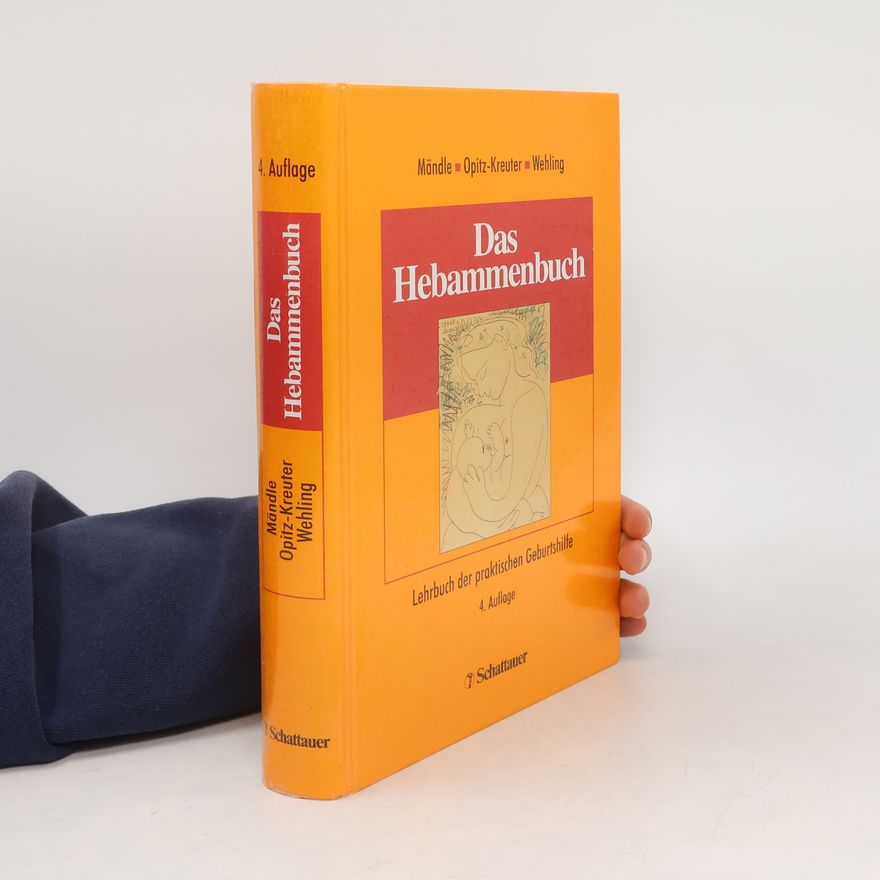 Christine Mändle Das Hebammenbuch