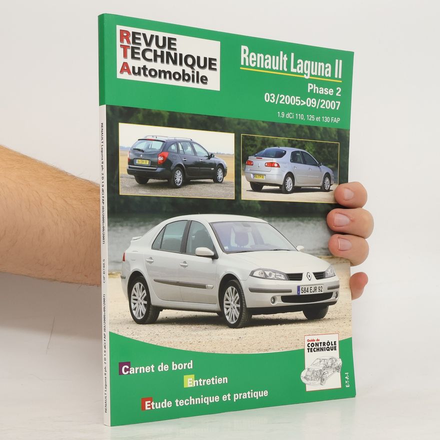 Various authors Renault Laguna II