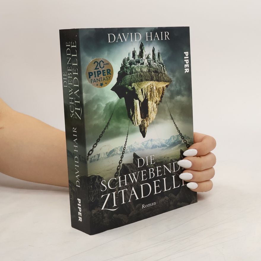 David Hair Die schwebende Zitadelle