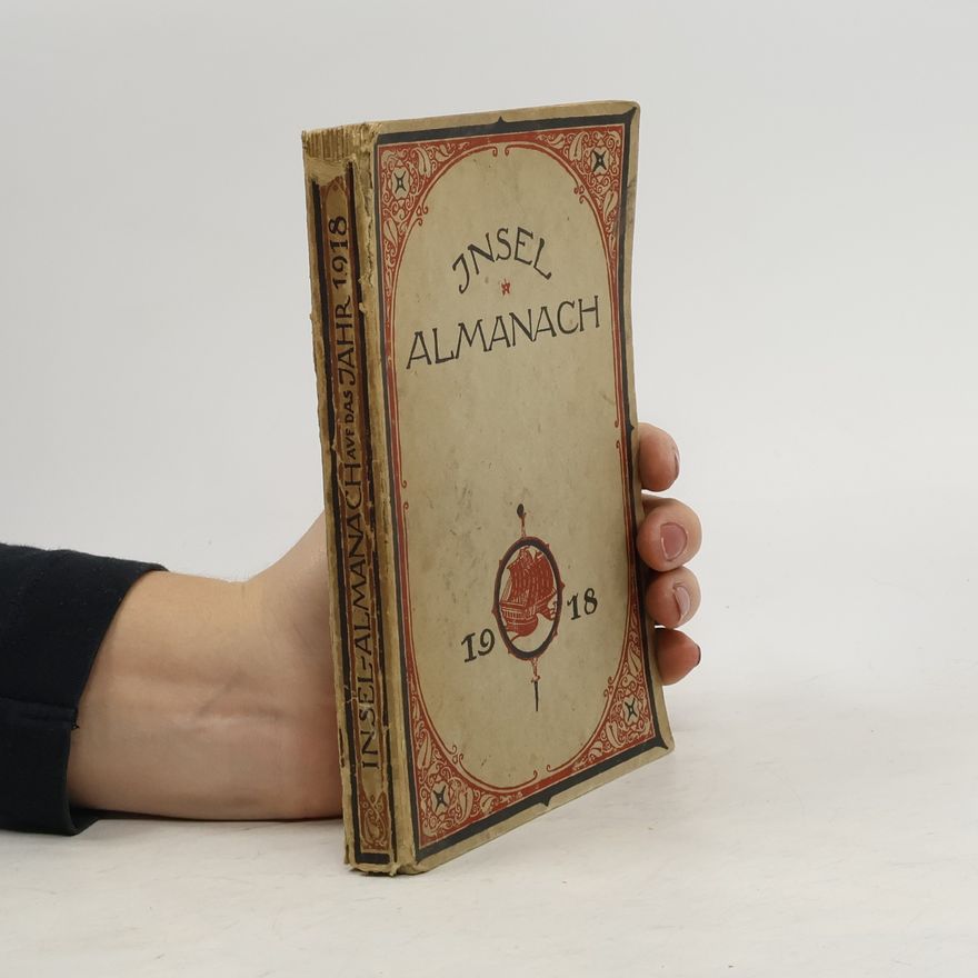 AA.VV. Insel Almanach auf das Jahr 1918