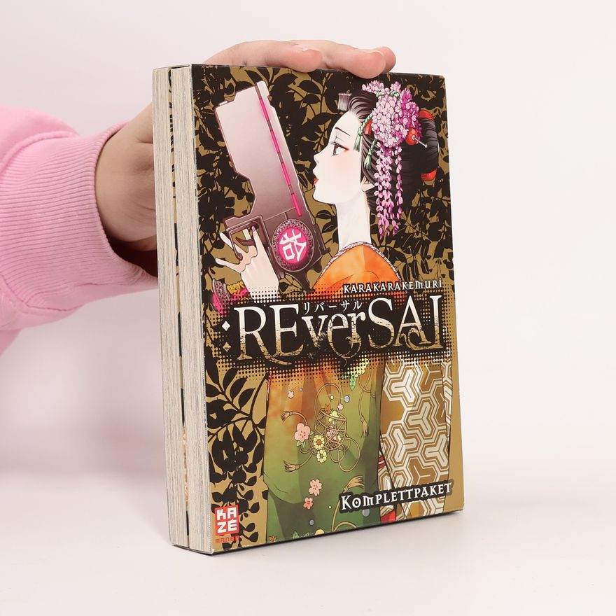 Karakara Kemuri :REverSAL - Komplettpaket
