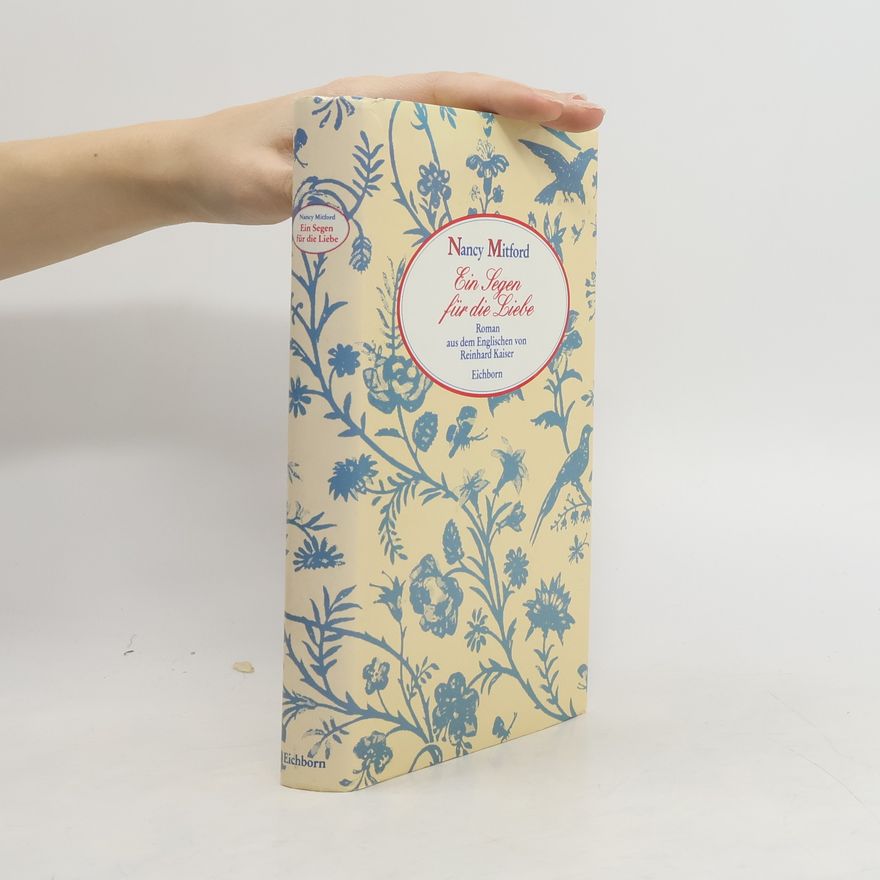 Nancy Mitford Ein Segen für die Liebe
