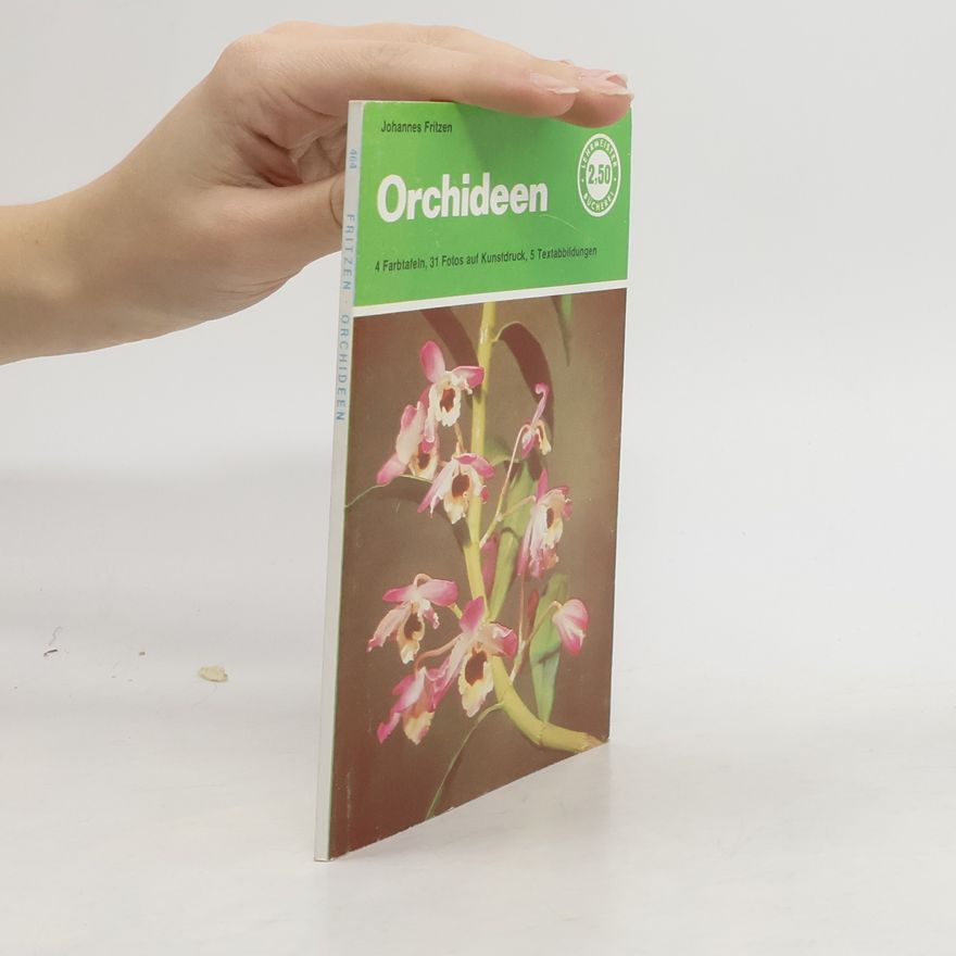 Johannes Fritzen Orchideen