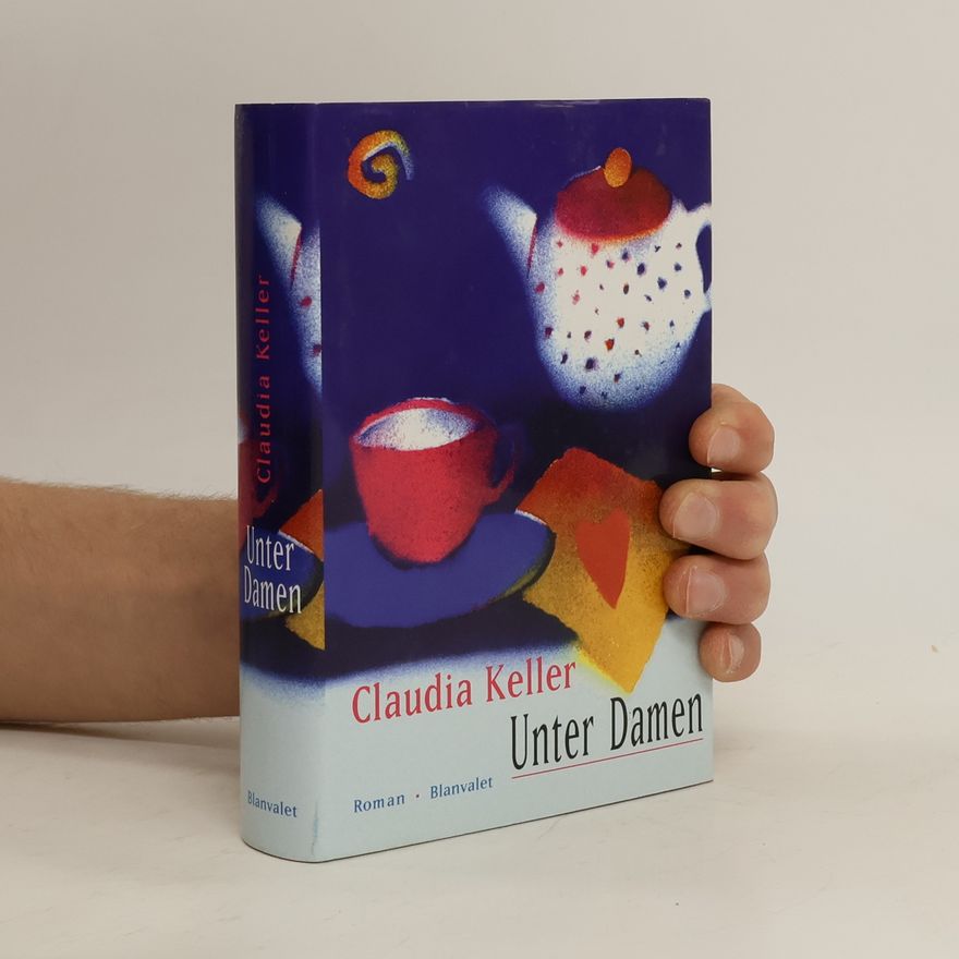 Claudia Keller Unter Damen