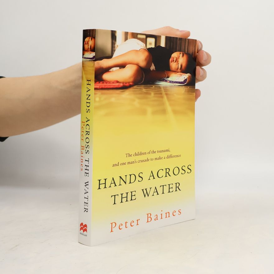 Peter Baines Hands Across the Water