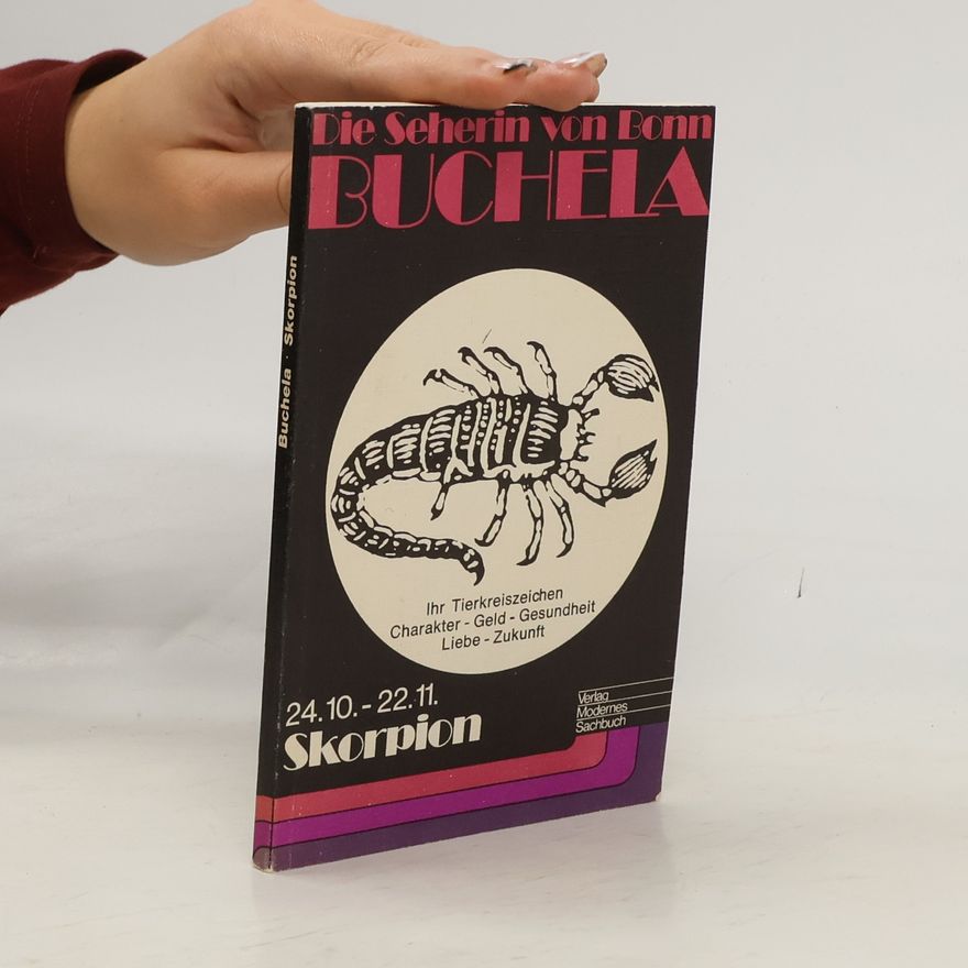 Buchela Ihr Tierkreiszeichen