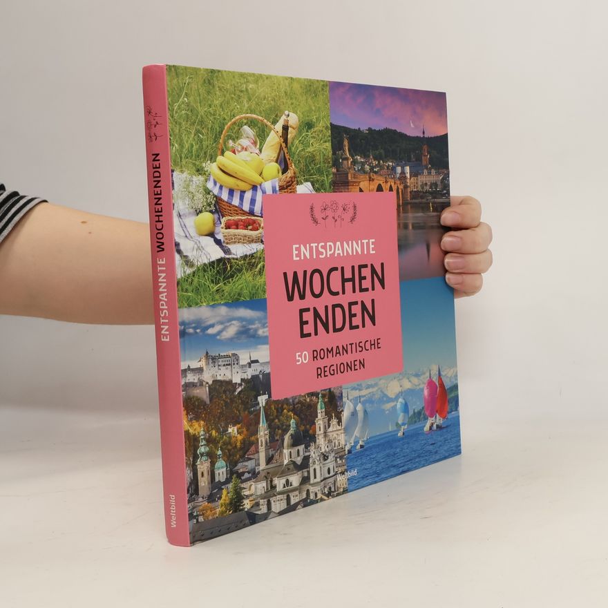 Martin Tschechne Entspannte Wochenenden