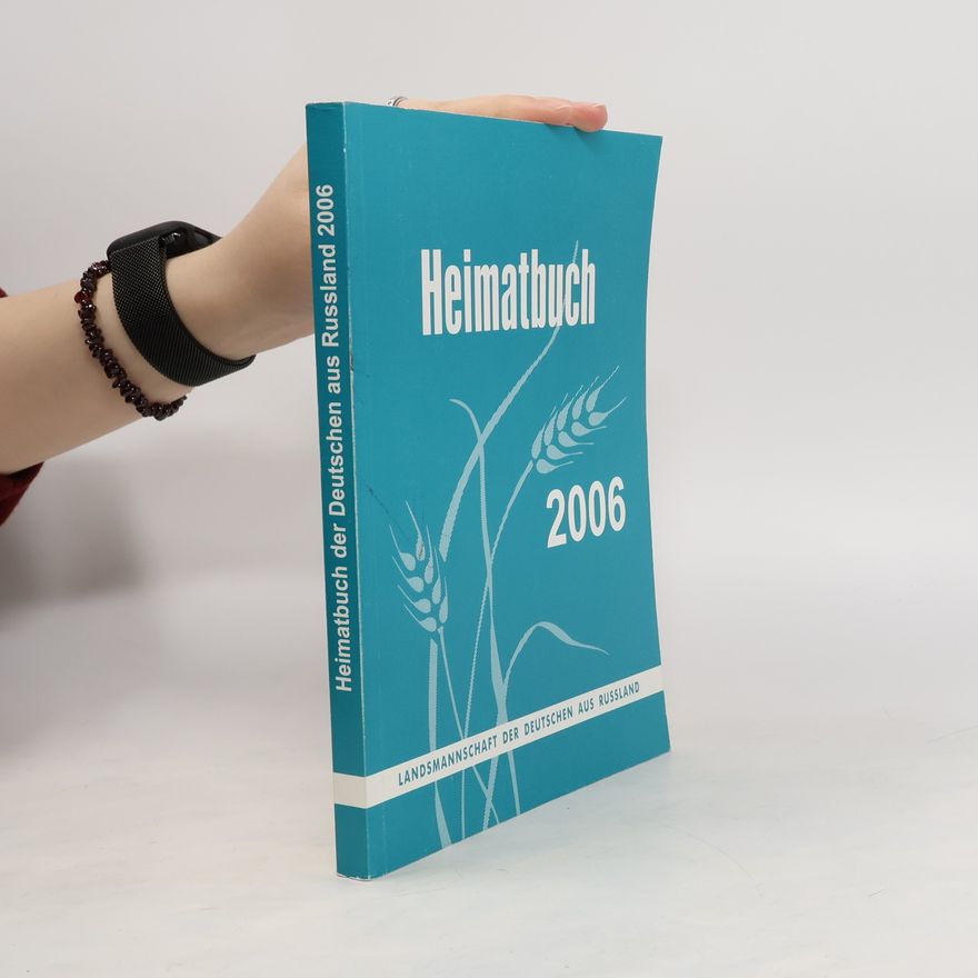 AA.VV. Heimatbuch 2006