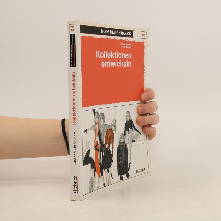 Elinor Renfrew Kollektionen entwickeln
