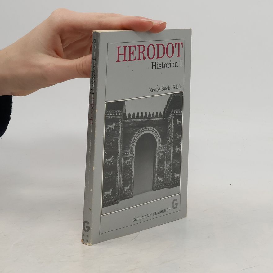 Autorenkollektiv Herodot Historien I.