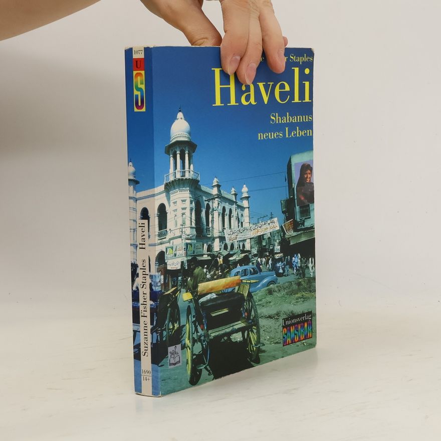 Suzanne Fisher Staples Haveli