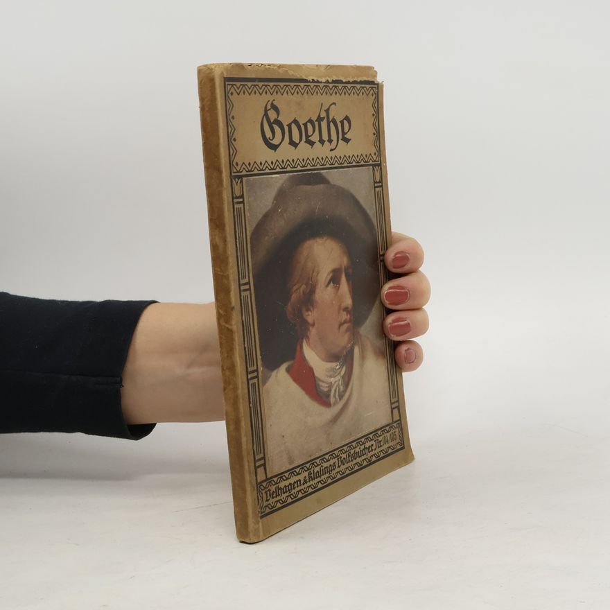 Johannes Höffner Goethe
