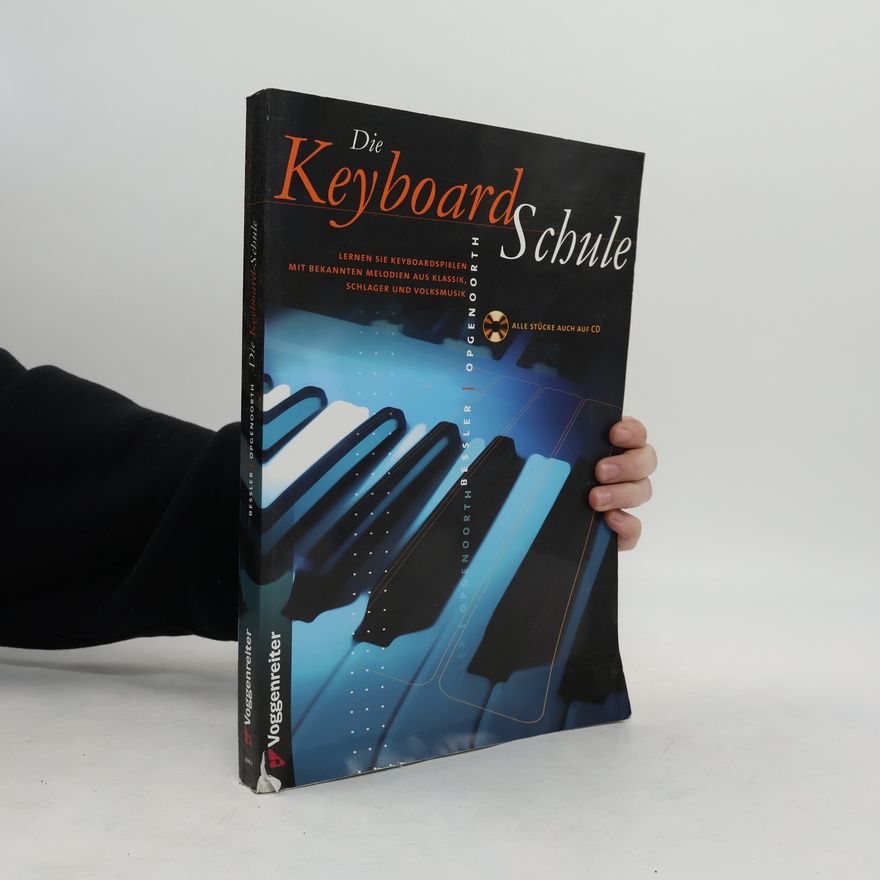Norbert Opgenoorth Die Keyboard-Schule