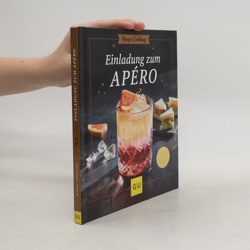 Tanja Dusy Einladung zum Apéro