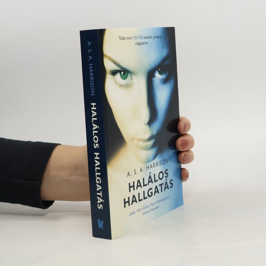 A. S. A. Harrison Halálos hallgatás