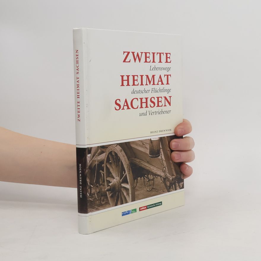 Heinz Drewniok Zweite Heimat Sachsen