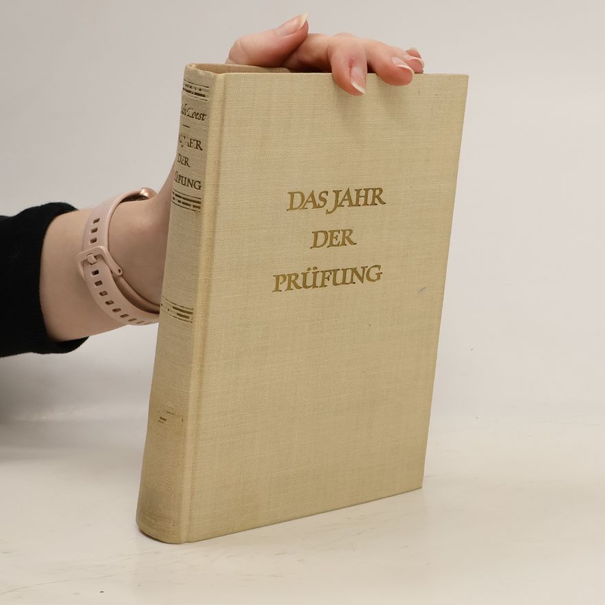 Erich Loest Das Jahr der Prüfung