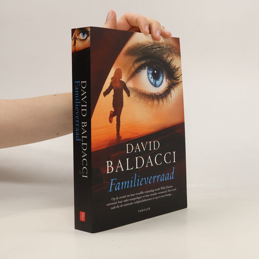David Baldacci Familieverraad