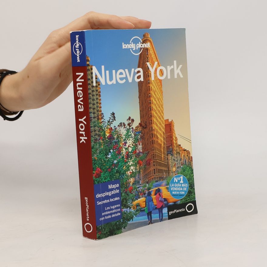 Regis St. Louis Lonely Planet Nueva York
