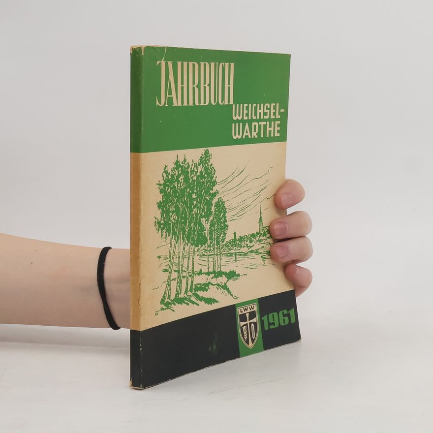 AA.VV. Jahrbuch Weichsel-Warthe 1961