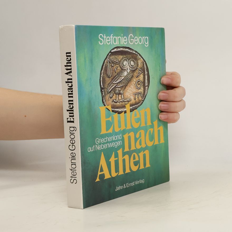 Stefanie Georg Eulen nach Athen