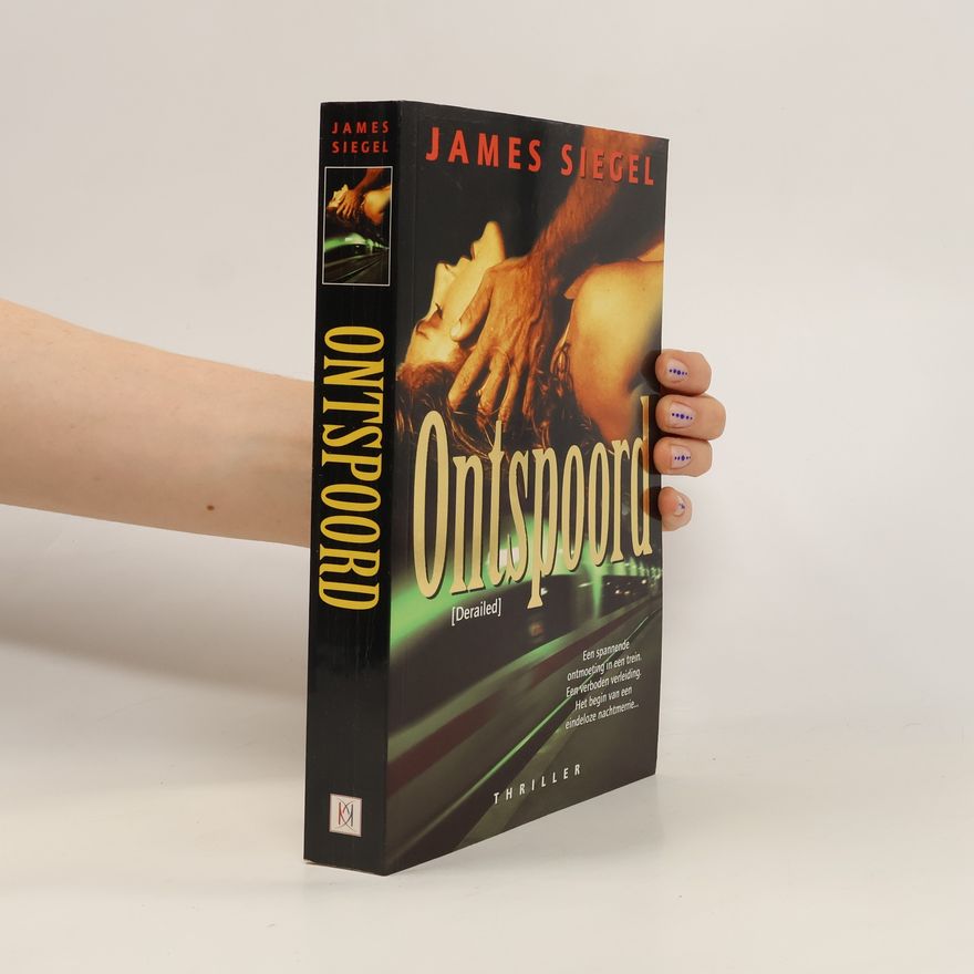 James Siegel Ontspoord - druk 1