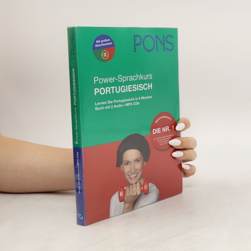Regina Lino Roeßle PONS Power-Sprachkurs Portugiesisch