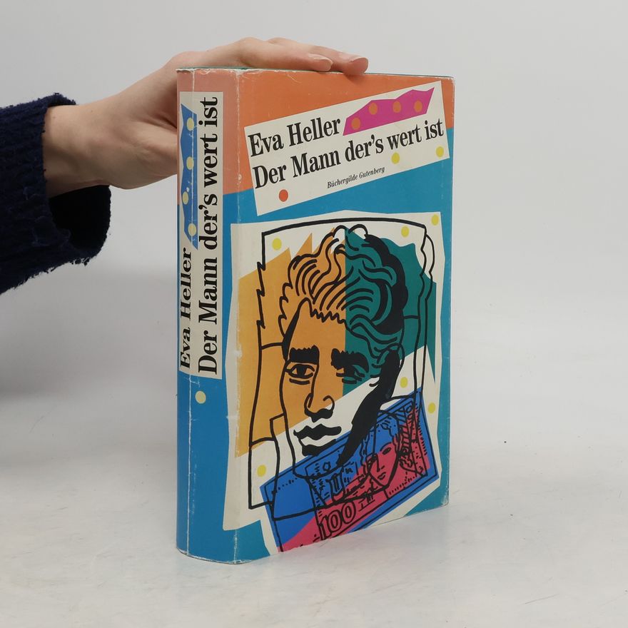 Eva Heller Der Mann, der's wert ist