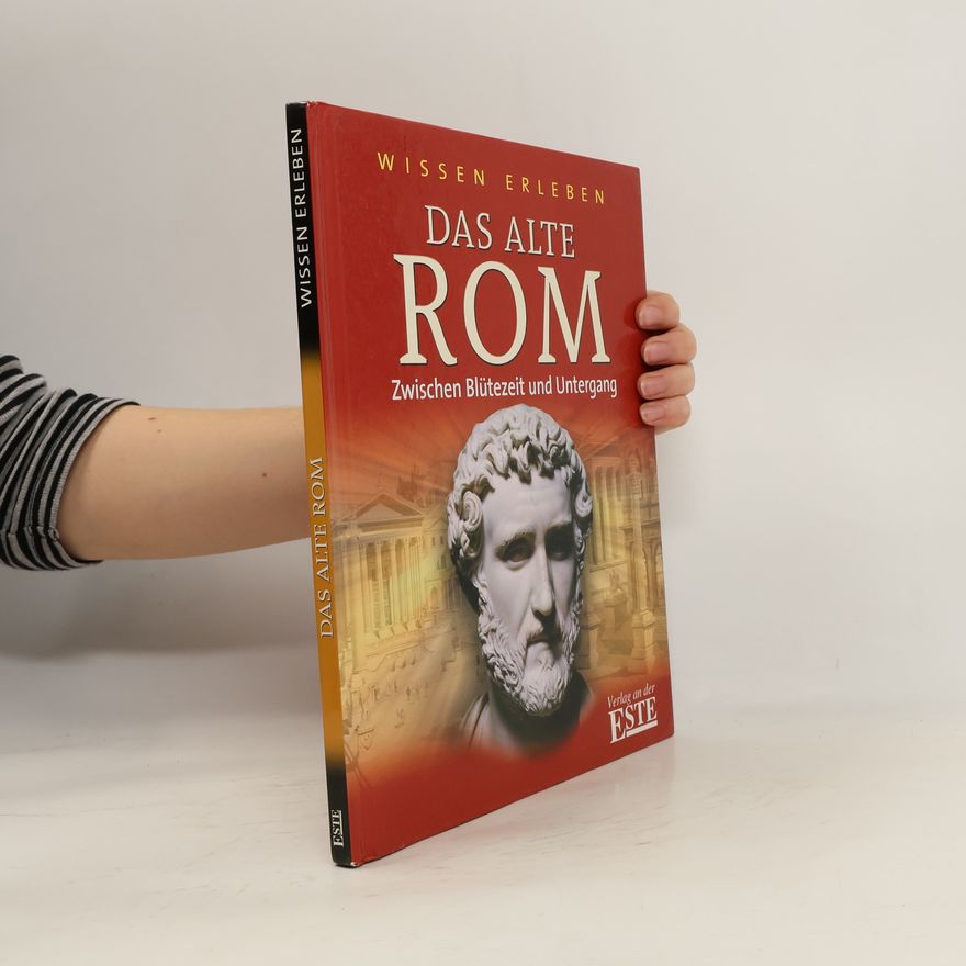 Simon Adams Das alte Rom