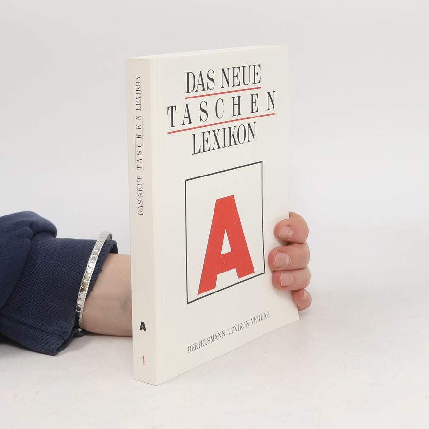 Kolektiv autorů Das neue Taschen-Lexikon A